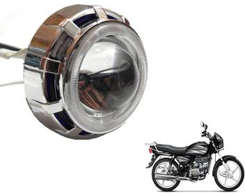 Mockhe Led Headlight For Hero Splendor Plus Price In India Buy