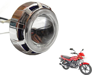led headlight for bajaj platina