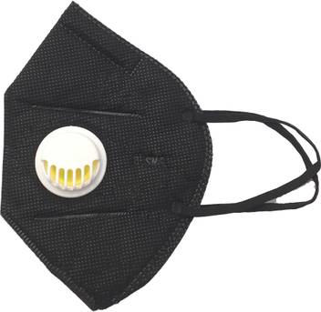 Vritraz Blackmask 1 Pm 2 5 N95 Anti Pollution Activated Carbon