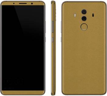 Stickon Mat10pro Gl Vinyl Metal Lining Series Front Back Huawei Mate 10 Pro Mobile Skin Price In India Buy Stickon Mat10pro Gl Vinyl Metal Lining Series Front Back Huawei Mate 10 Pro Mobile