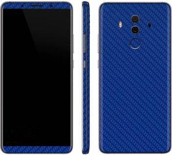 Stickon Mat10pro Bl Vinyl Carbon Fibre Front Back Huawei Mate 10 Pro Mobile Skin Price In India Buy Stickon Mat10pro Bl Vinyl Carbon Fibre Front Back Huawei Mate 10 Pro Mobile Skin Online