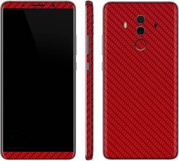 Stickon Mat10pro R Vinyl Carbon Fibre Front Back Huawei Mate 10 Pro Mobile Skin Price In India Buy Stickon Mat10pro R Vinyl Carbon Fibre Front Back Huawei Mate 10 Pro Mobile Skin Online