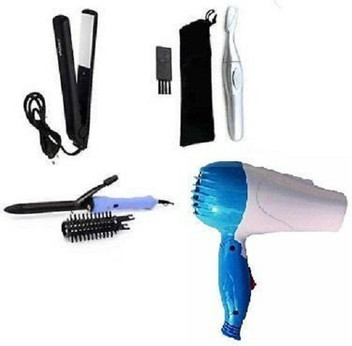 dryer curler straightener