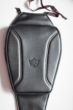 royal enfield classic 350 tank cover