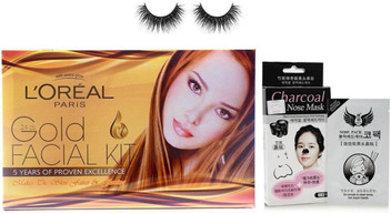 loreal professional facial kit