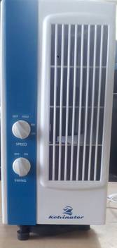 Kelvinator Ktf 0 Mm Tower Fan Price In India Buy Kelvinator Ktf 0 Mm Tower Fan Online At Flipkart Com