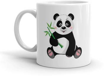 Grabdeal Panda Mugs Cups For Kids Friends Best Coffee Grabdeal Panda Mugs Cups For Kids