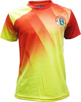 quess east bengal jersey