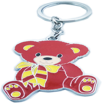 teddy bear keychain flipkart
