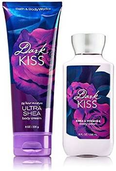 Generic Bath Body Works Dark Kiss Body Cream Lotion Price In India Buy Generic Bath Body Works Dark Kiss Body Cream Lotion Online In India Reviews Ratings Recent shoppers have saved an average of 43% when they used our coupons to shop online at bath & body works india. dark kiss body cream lotion