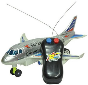 remote plane toy