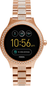 flipkart fossil smartwatch