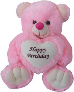 Lovebug Sweet Pink 60 Cm 2 Feet Happy Birthday With Heart Teddy Bear Pink Teddy Bears Huggable And Loveable For Someone Special 60 Cm Sweet Pink 60 Cm 2 Feet Lovebug Sweet Pink 60 Cm 2 Feet Happy Birthday With Heart Teddy Bear Pink Teddy Bears Huggable And Loveable For Someone Special 60 Cm Sweet Pink 60 Cm 2 Feet