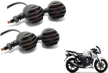 apache rtr 160 battery life