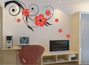 Siddharaj Digital 4 Feet X 2 5 Feet Acrylic 3d Wall Design Wall
