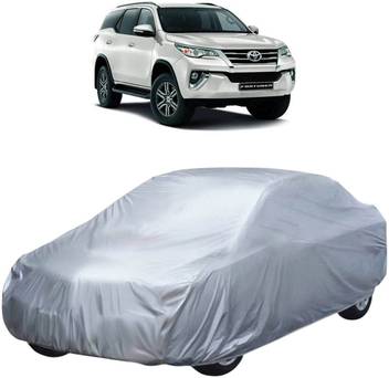 Adroitz Car Cover For Toyota Fortuner Without Mirror Pockets Price In India Buy Adroitz Car Cover For Toyota Fortuner Without Mirror Pockets Online At Flipkart Com