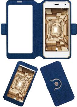 Acm Flip Cover For Karbonn Titanium 3d Plex Acm Flipkart Com