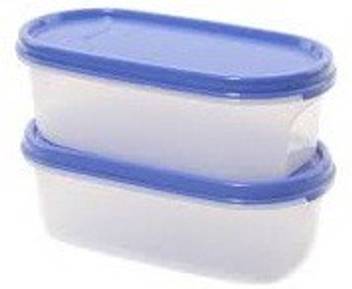 Tupperware Mm Oval Container 500 Ml Plastic Grocery Container Price In India Buy Tupperware Mm Oval Container 500 Ml Plastic Grocery Container Online At Flipkart Com