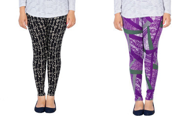 printed leggings online flipkart