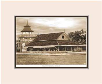 Old Vintage Bombay Mumbai Mounted Photo Frame Of View Of Islam Gymkhana Fine Art Print Art Paintings Posters In India Buy Art Film Design Movie Music Nature And Educational Marine lines, mumbai, 400002, india. flipkart