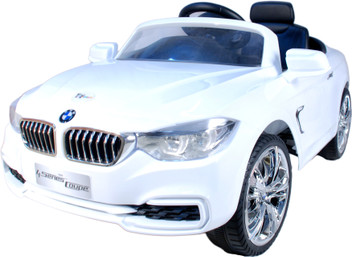 bmw 4 series coupe battery operated ride on