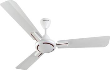 Havells Ambrose 1200 Mm 3 Blade Ceiling Fan Price In India Buy Havells Ambrose 1200 Mm 3 Blade Ceiling Fan Online At Flipkart Com