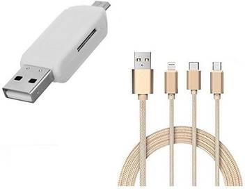 Supreno Otg Adapter Accessory Combo For All Smartphone Price In India Buy Supreno Otg Adapter Accessory Combo For All Smartphone Online At Flipkart Com