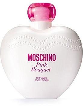 moschino pink bouquet review
