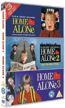 Home Alone Collection Part 1 3 Price In India Buy Home Alone