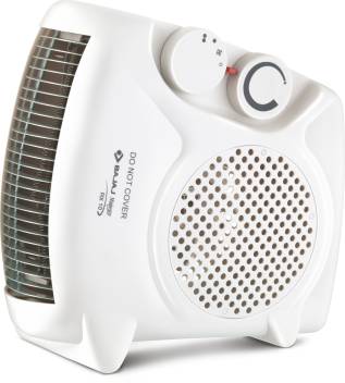 Bajaj Majesty Rx10 Heat Convector Fan Room Heater