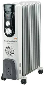 Morphy Richards OFR 9F (With Fan) Oil Filled Room Heater/chhayaonline.com