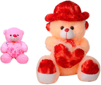 small soft teddy bears