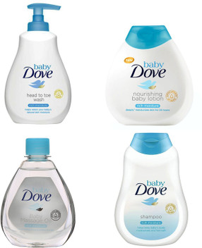 dove baby hair oil