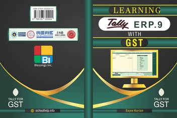 Learning Tally Erp 9 With Gst Gst Accounting In Tally Erp 9 With Inventory With 0 Disc Buy Learning Tally Erp 9 With Gst Gst Accounting In Tally Erp 9 With Inventory This makes typing in hindi natural as you don't need to remember complex hindi keyboard layout. learning tally erp 9 with gst gst accounting in tally erp 9 with inventory with 0 disc