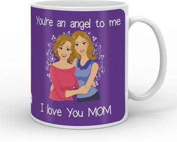 Indigifts Decorative Gift Items Mother Daughter Love Mother S