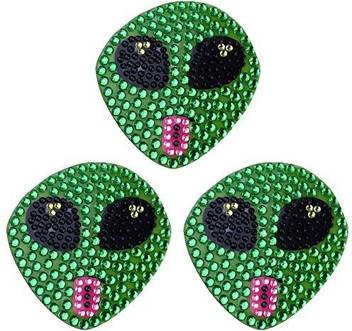 Generic Sticker Bling Bling Gemz Crystal Rhinestone Alien 3 Pack Sticker Bling Bling Gemz Crystal Rhinestone Alien 3 Pack Shop For Generic Products In India Flipkart Com