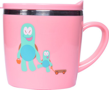 steel glass for baby