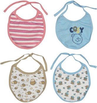 baby bibs with plastic backing