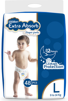 billion baby diapers