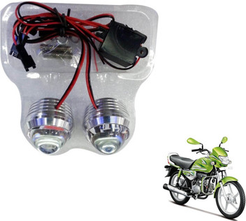 hero hf deluxe led light