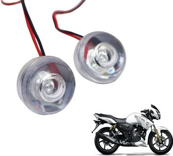 Mockhe Led Fog Light For Tvs Apache Rtr 180 Price In India Buy