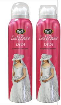 Buy Monet Lady Daina Diva Eau De Cologne 120 Ml Online In India Flipkart Com