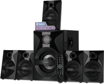 F&d home theatre 5.1 flipkart clearance