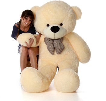 6 feet teddy bear flipkart