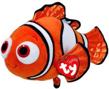 nemo stuffed toy