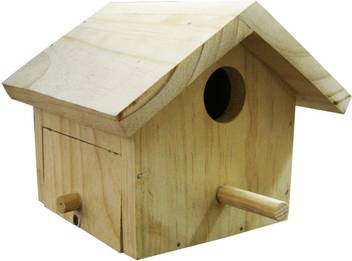 Birdhousebuilder Nb0037 House Sparrow Bird House Nest Box Bird