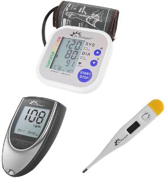 digital thermometer monitor
