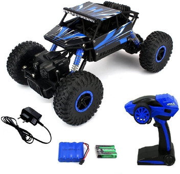 rc rock crawler 4wd rally car