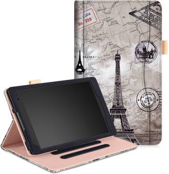 Acm Flip Cover For Lenovo Tab 4 8 Inch Acm Flipkart Com