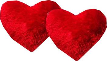 G S Collections Feathers Heart Shape Multicolor Boyfriend Cushions 30 X 30 Cm Decorative Cushion Pack Of 2 Buy G S Collections Feathers Heart Shape Multicolor Boyfriend Cushions 30 When designing a new logo you can be inspired by the visual logos found here. flipkart